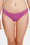 Rosaline Low Rise Full Coverage Bikini Panty (Pack of 2) - Multicolor — thumbnail 2